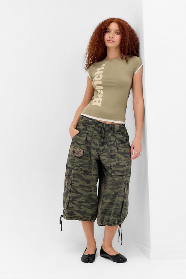 Camiseta Khaki Leha de Bench #2