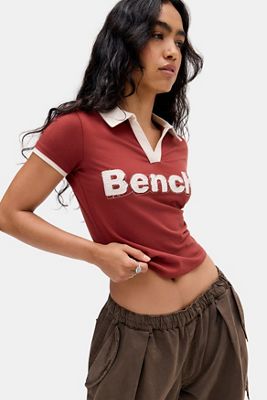 Bench Brick Jayra Polo Shirt