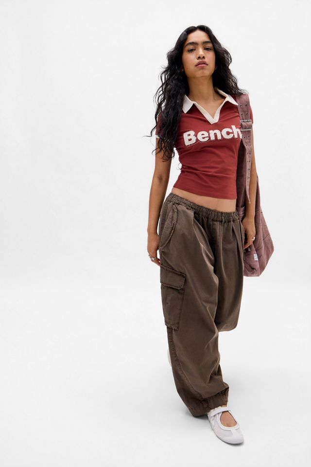 Polo Bench Brick Jayra #1