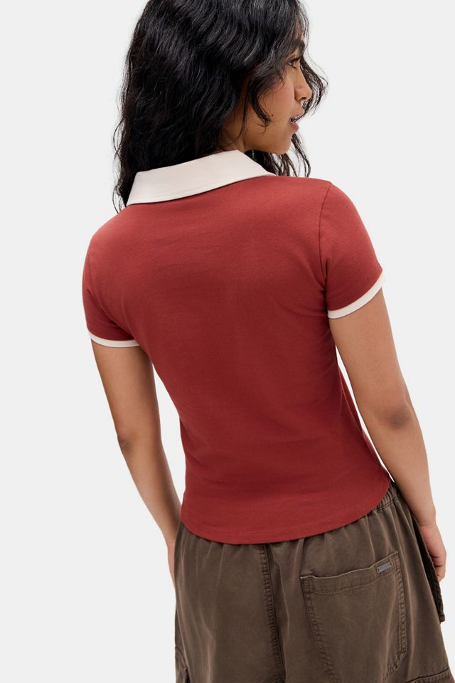 Polo Bench Brick Jayra #3