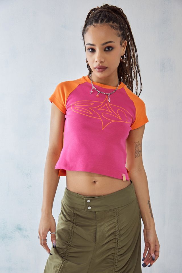 Basic Pleasure Mode Rave Baby T-Shirt  #1