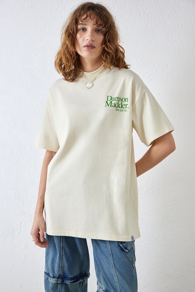 Damson Madder x Grace Miceli Picnic T-Shirt  #2