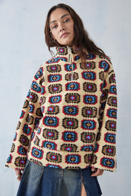 Damson Madder アニマル柄ベスト Rent Damson Madder Multicolour Dress | By Rotation UK