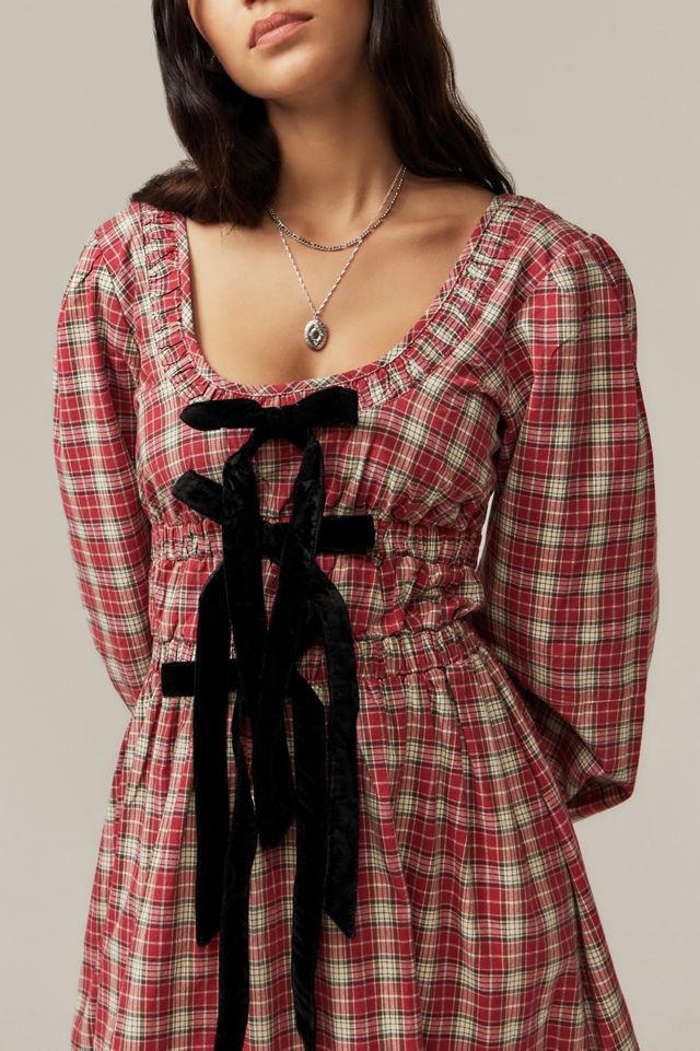 Damson Madder Dakota Midi Dress #1