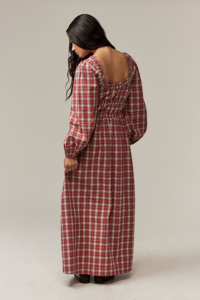 Damson Madder Dakota Midi Dress #3