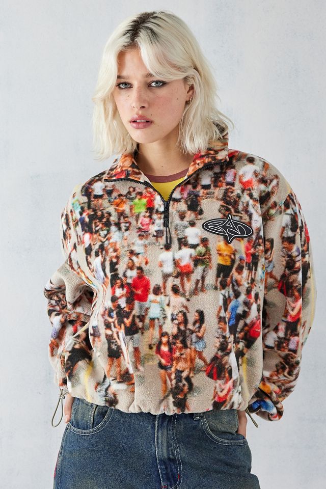 Polaire Basic Pleasure Mode Rush Hour | Urban Outfitters FR