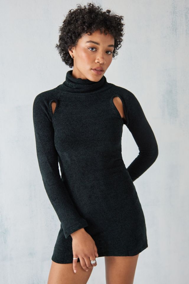 Extreme cut out jumper hot sale