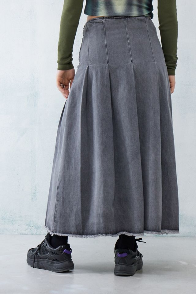 Basic Pleasure Mode - Jupe longue Angelica | Urban Outfitters FR
