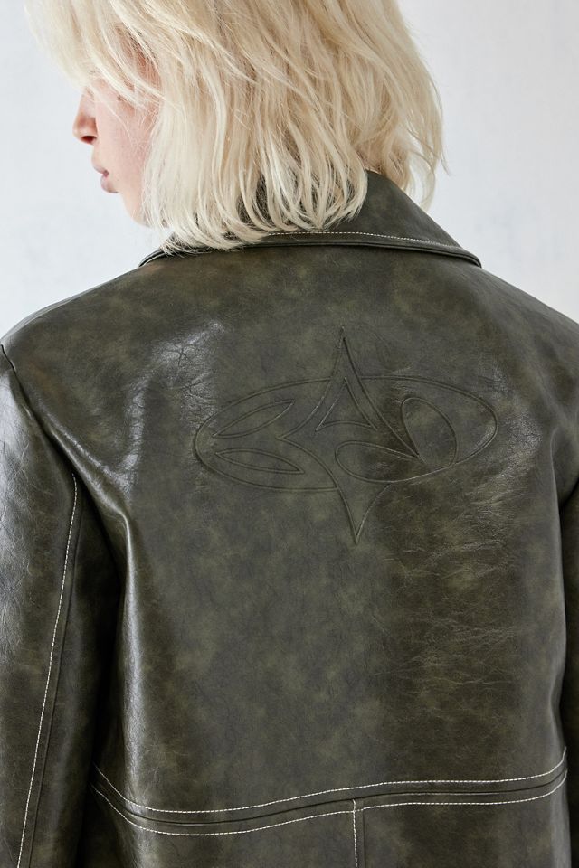 Basic Pleasure Mode Cortex Trench Coat #3