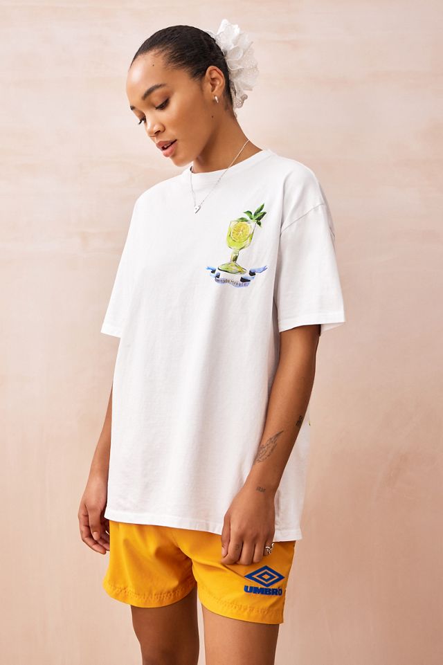 T-Shirt Damson Madder Limoncello #3