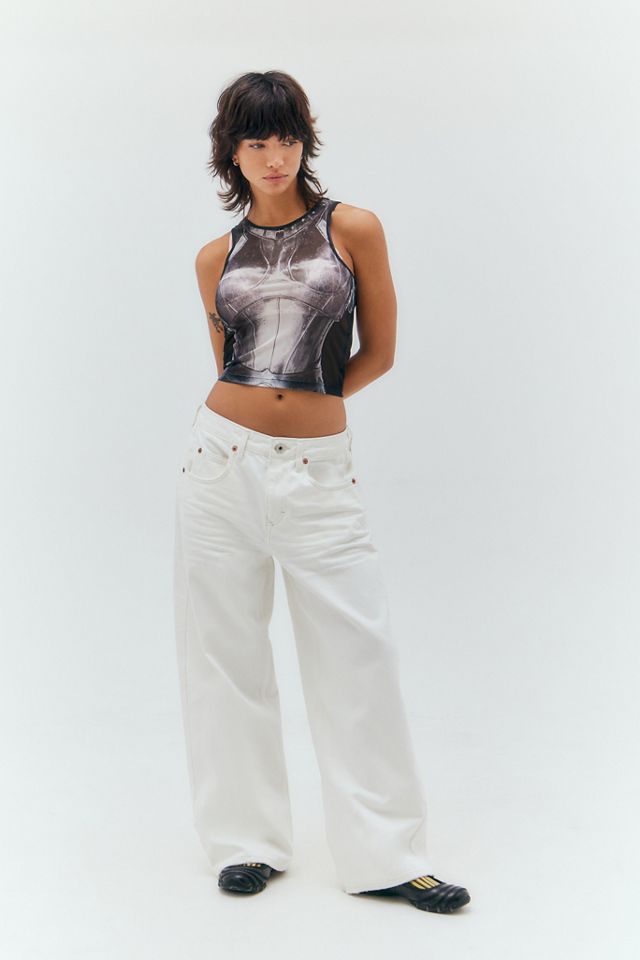 Basic Pleasure Mode Armour Tank Top #2