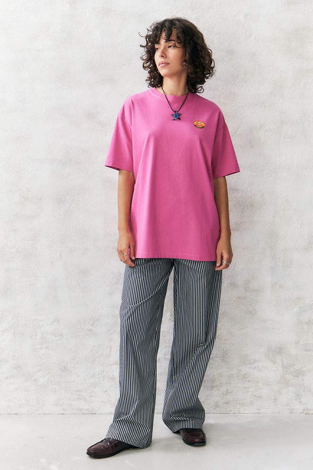 T-Shirt Damson Madder Pamplemousse #2