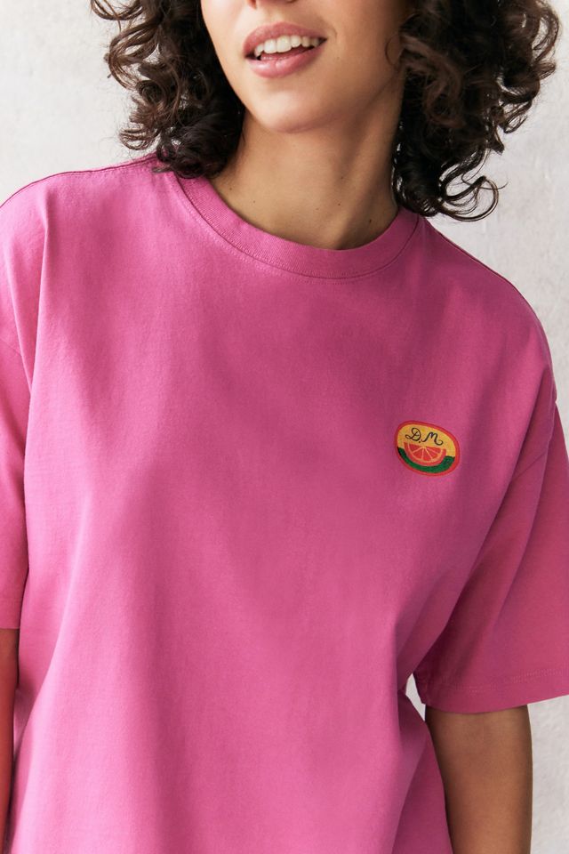 T-Shirt Damson Madder Pamplemousse #3