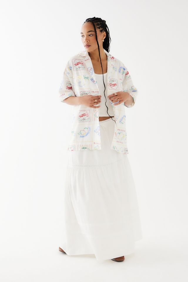 Damson Madder Bon Appetito Shirt #2