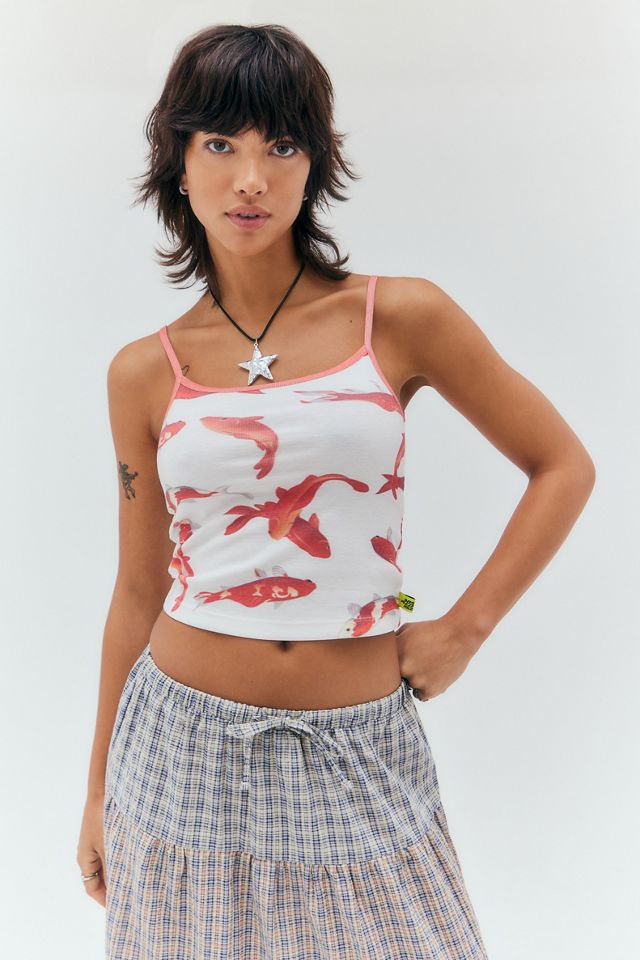 Basic Pleasure Mode – Camisole „Fishbowl“ #2