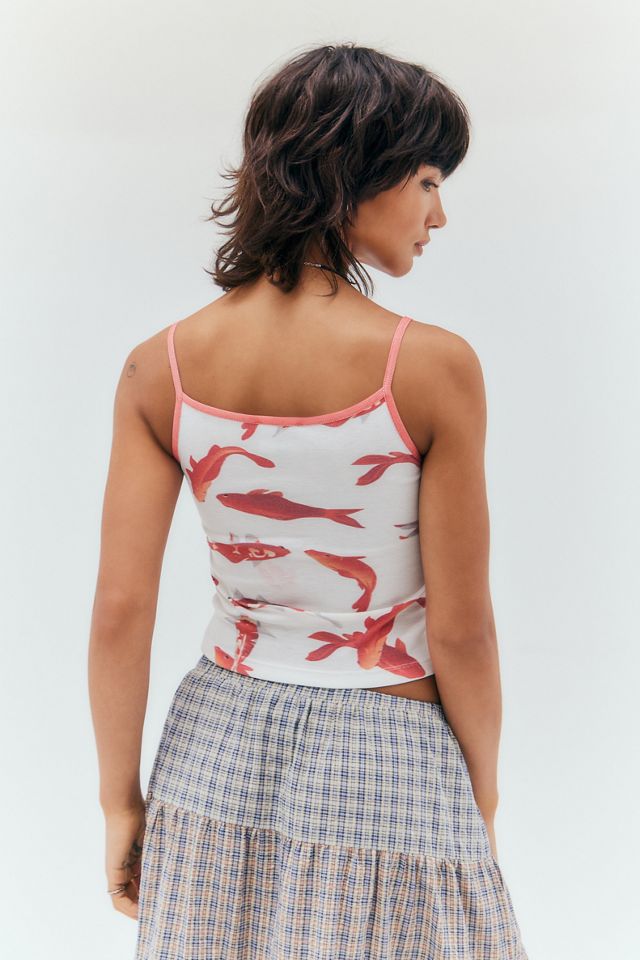 Basic Pleasure Mode – Camisole „Fishbowl“ #3
