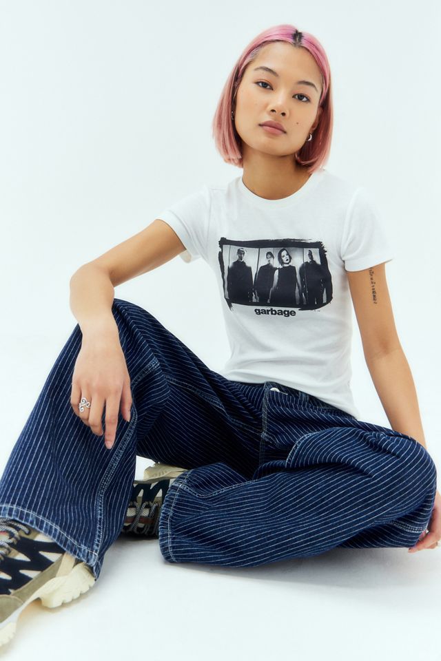 Basic Pleasure Mode Cherry Lips Garage T-Shirt #2