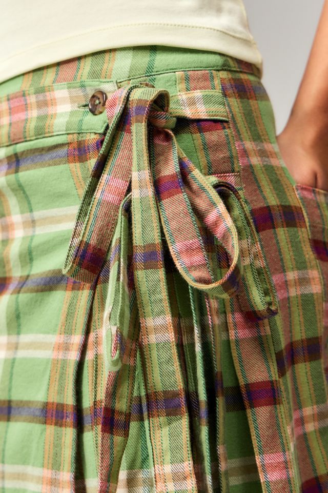 Damson Madder Kat Kilt #3