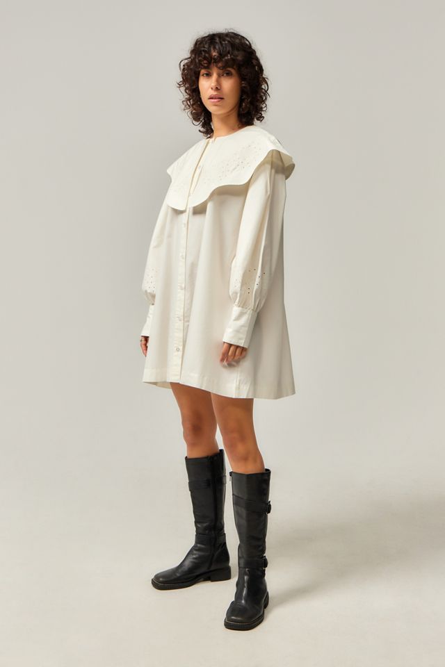 Damson Madder Mimi Mini Dress  #1