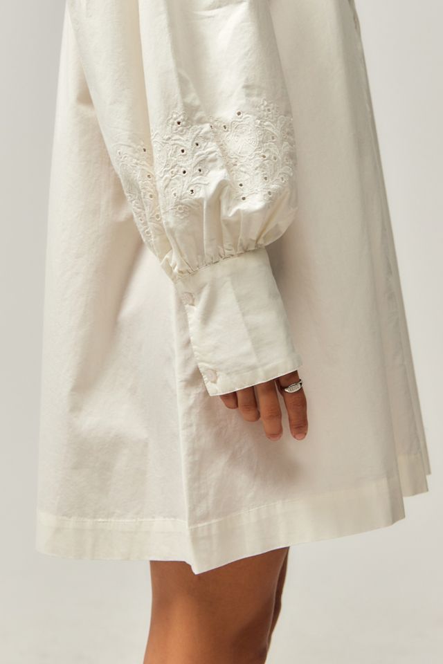 Damson Madder Mimi Mini Dress  #2