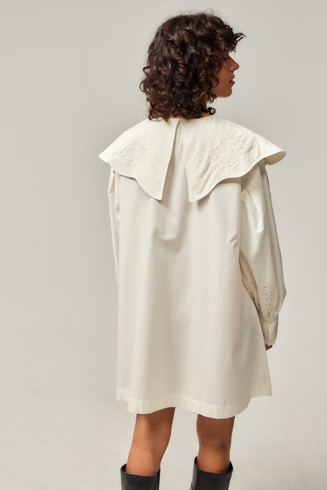 Damson Madder Mimi Mini Dress  #3