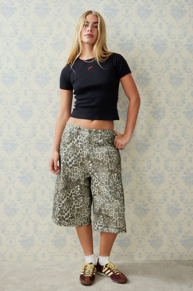 Damson Madder Pointelle Baby T-Shirt #2