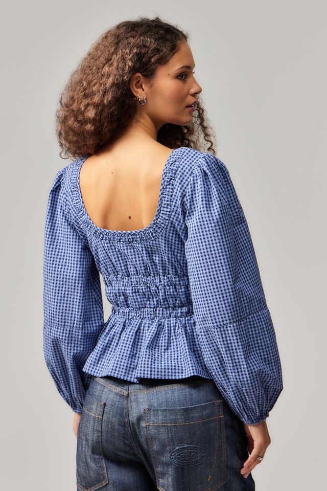 Damson Madder Dakota Blouse #3