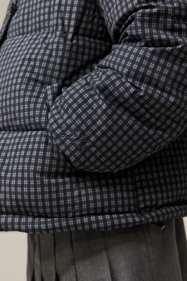 Damson Madder Pearl Puffer #1