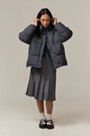 Damson Madder Pearl Puffer