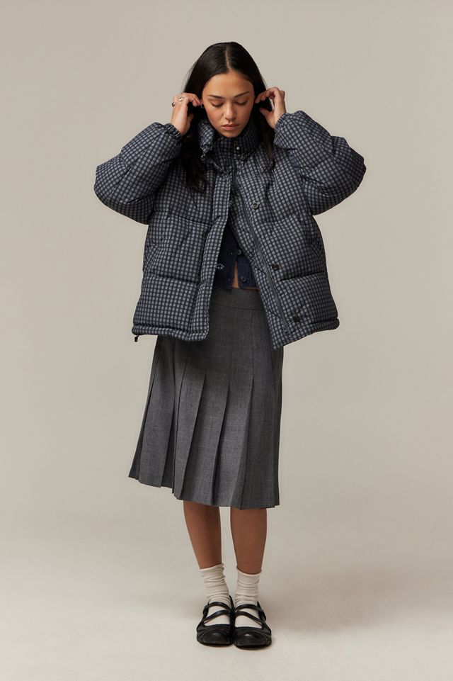 Damson Madder Pearl Puffer #2