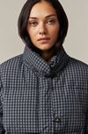 Damson Madder Pearl Puffer