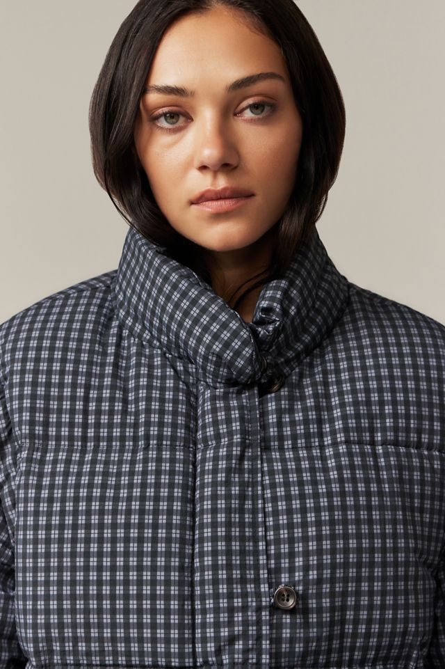 Damson Madder Pearl Puffer #3