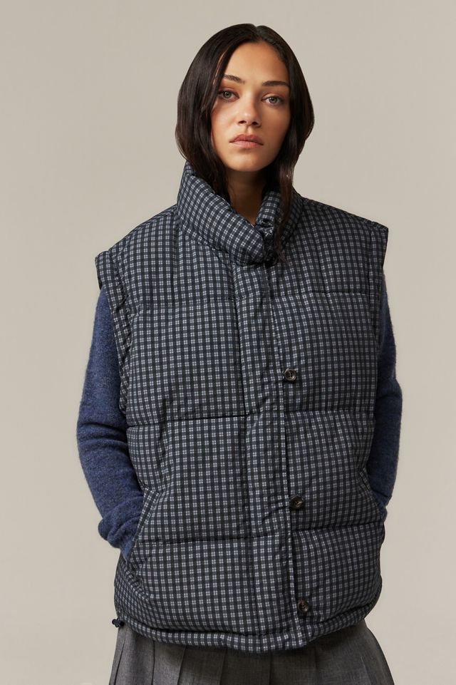 Damson Madder Pearl Puffer #4