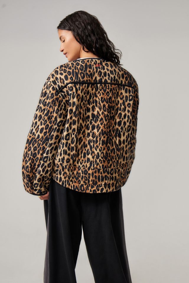Damson Madder Macy Quilted Jacket #4