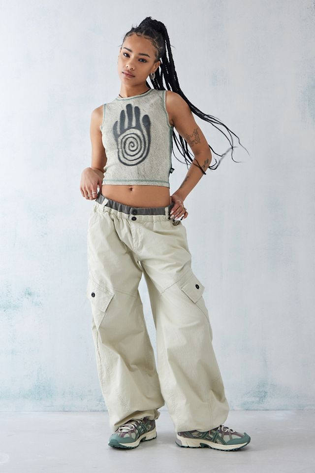Basic Pleasure Mode Cave Print Tank Top #1