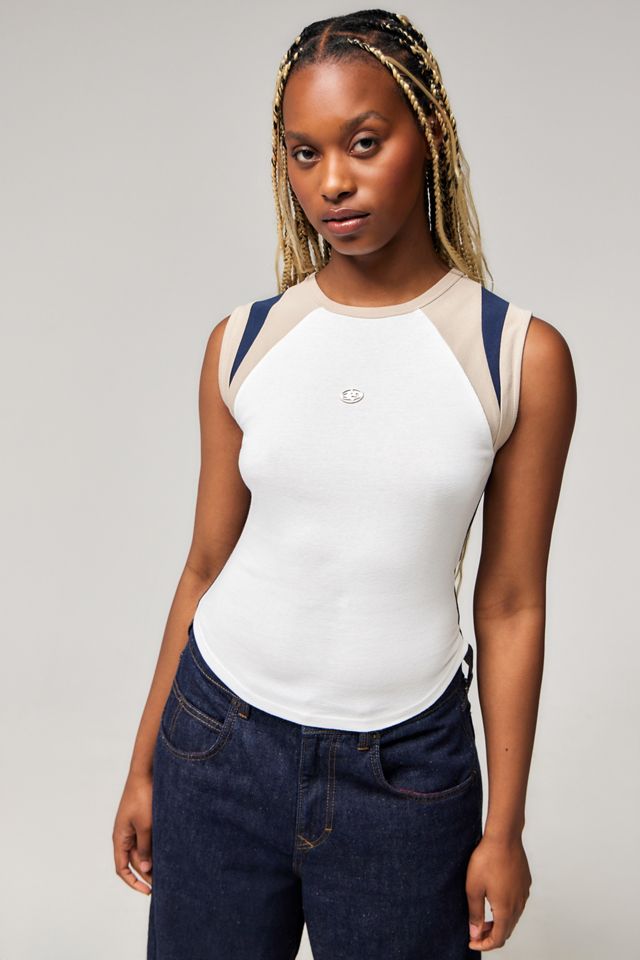 Basic Pleasure Mode UO Exklusiv Bedrohung Muskelshirt #1