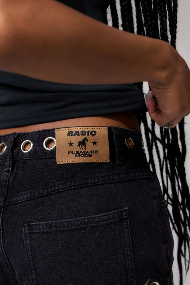 Basic Pleasure Mode Machina Boyfriend Jeans #1