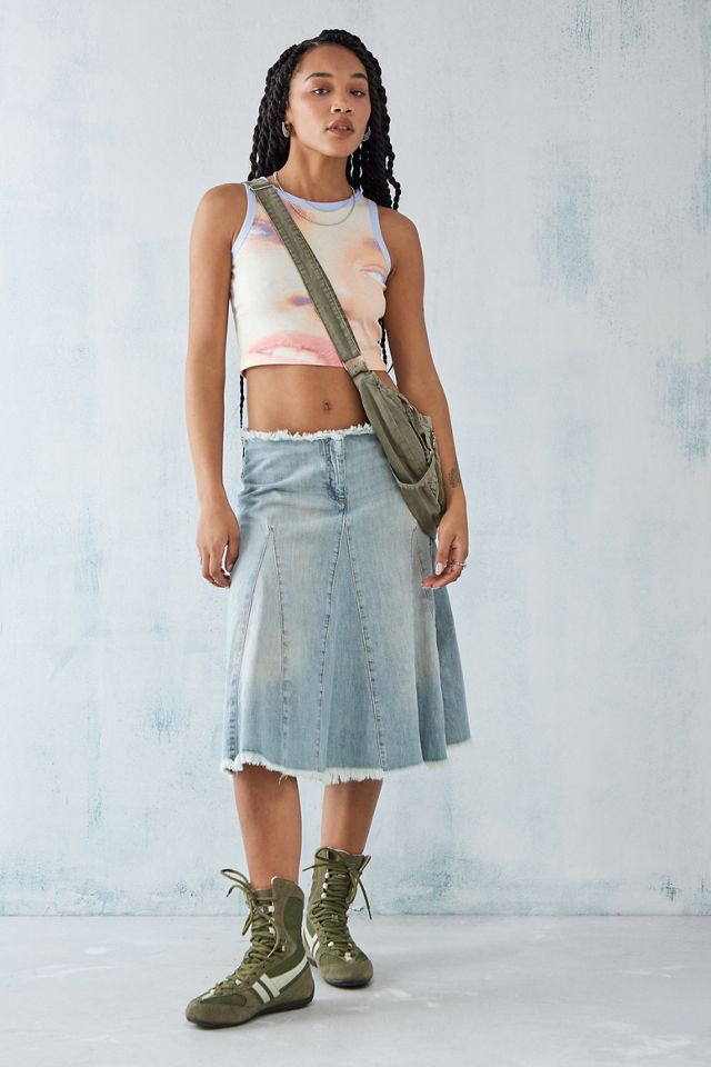 NEW girl ORDER sopra di esso canottiera #1