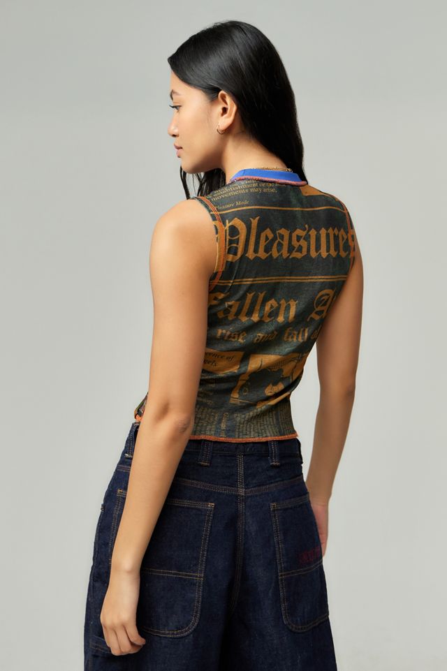 Basic Pleasure Mode Mystic Top #3