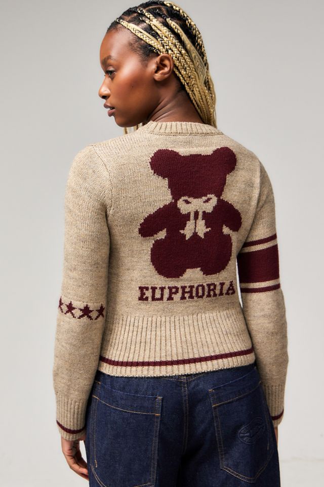 Basic Pleasure Mode Euphoria Strickpullover #1