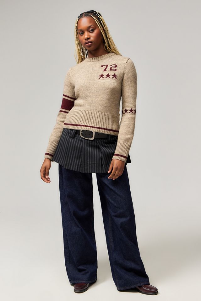 Basic Pleasure Mode Euphoria Strickpullover #3