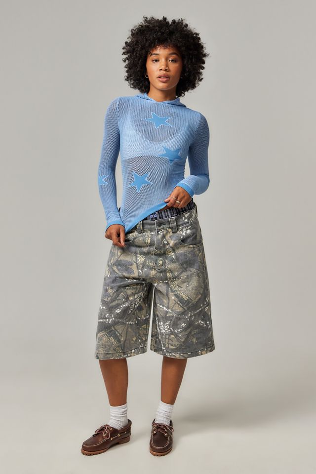 Basic Pleasure Mode UO Exklusiv Kandi Kapuzenpullover #1