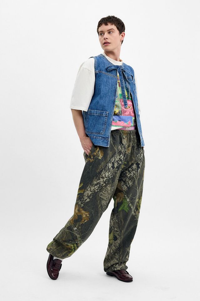 Damson Madder Milly Denim Gilet #5