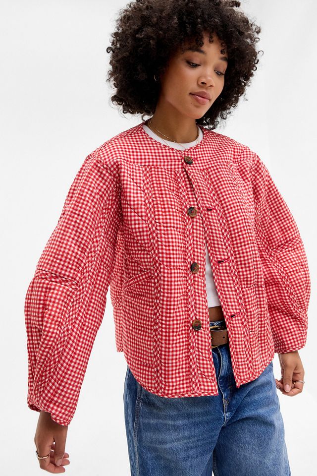 Damson Madder Macy Reversible Liner Jacket #2