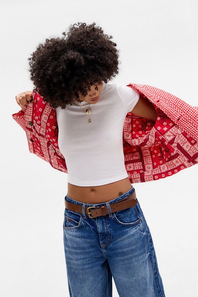 Damson Madder Macy Reversible Liner Jacket #4