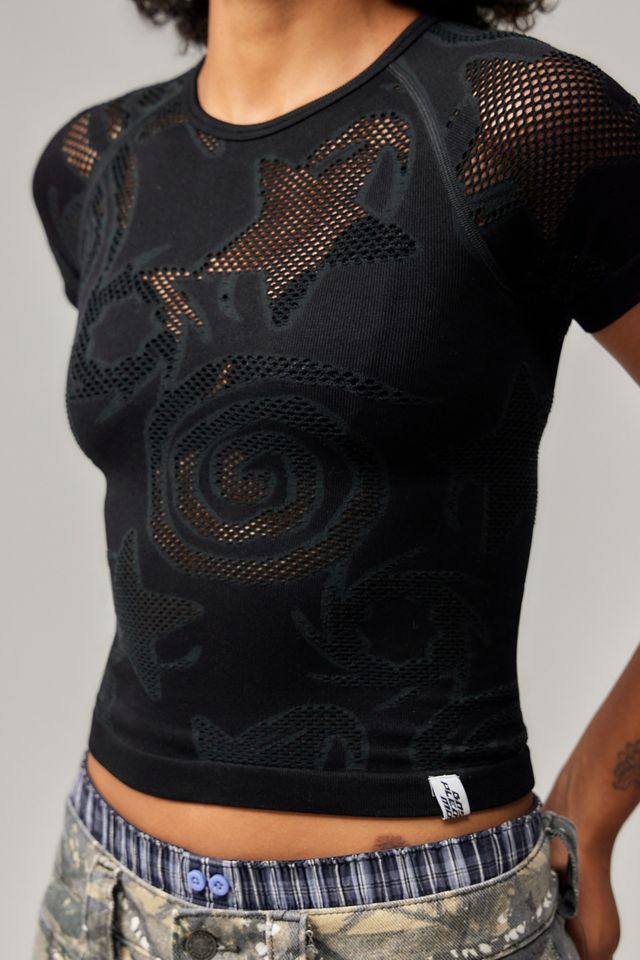Basic Pleasure Mode UO Exclusive Cosmic Baby T-Shirt #1