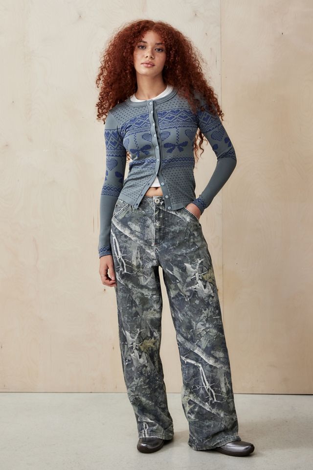 Basic Pleasure Mode UO Exclusive Seamless Cardigan #2