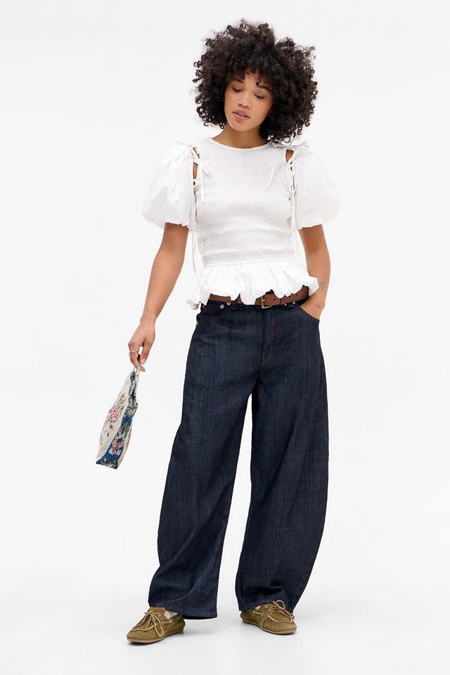 Damson Madder Becca Blouse #2