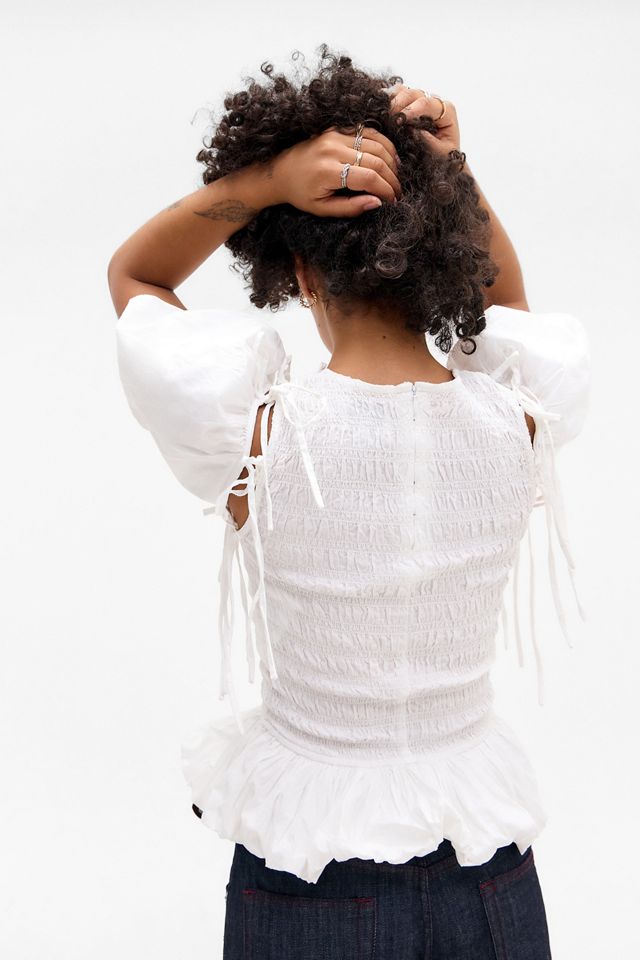 Damson Madder Becca Blouse #3