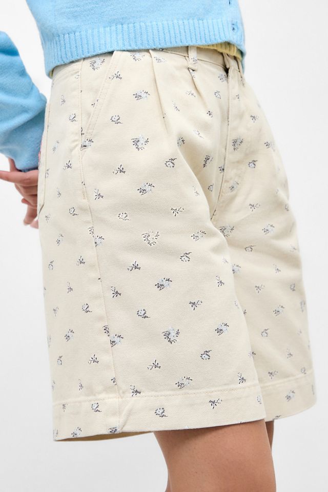 Damson Madder Ditsy Nova Jorts #2